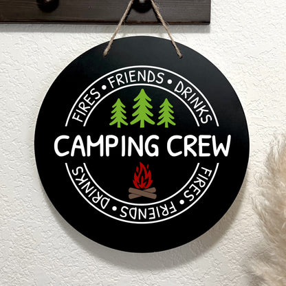 Camping Crew