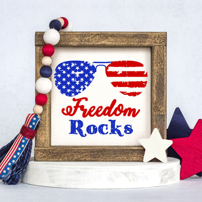 Freedom Rocks