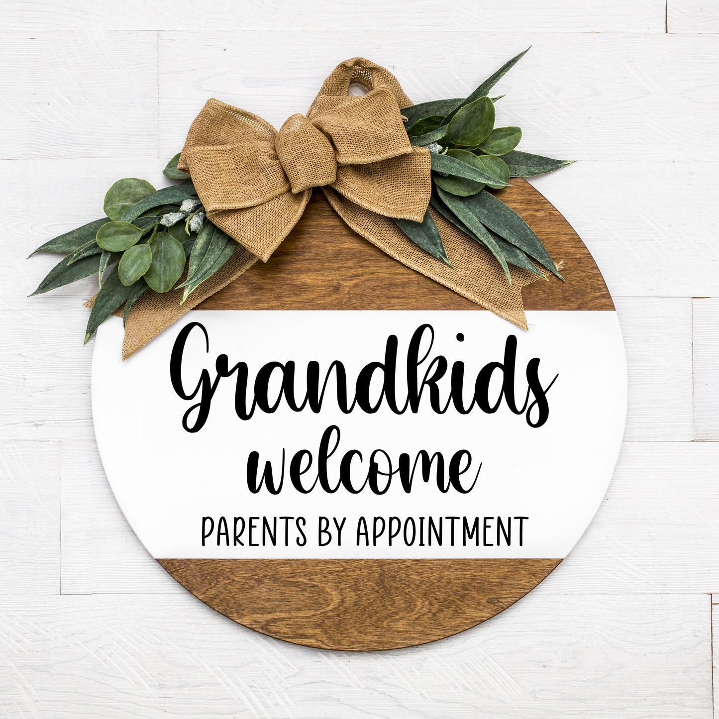 Grandkids Welcome Digital File