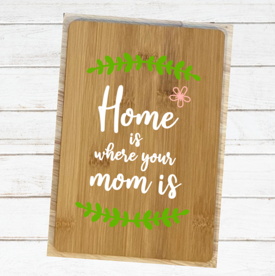 Home Is Where Your Mom Is Kit