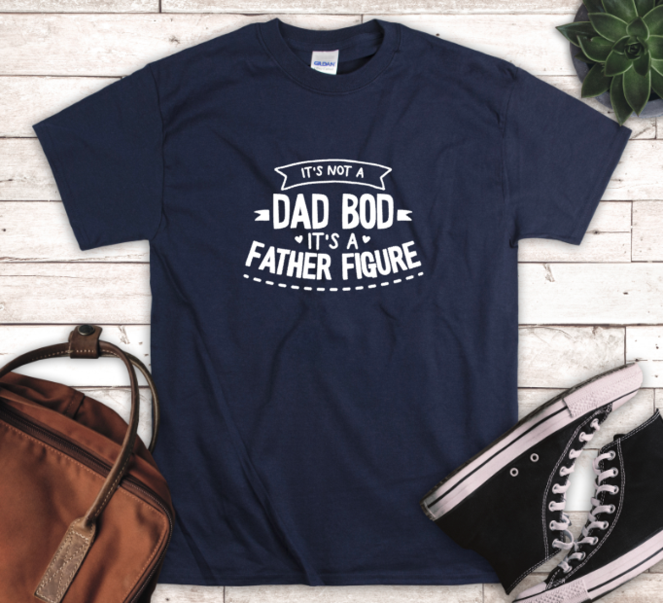 Dad Bod / Father Figure
