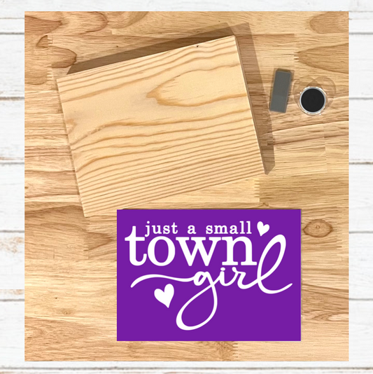 Small Town Girl Kit
