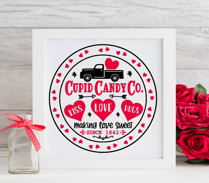 Cupid Candy Co.