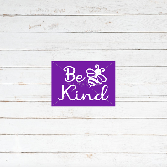 Be Kind - Bumble Bee
