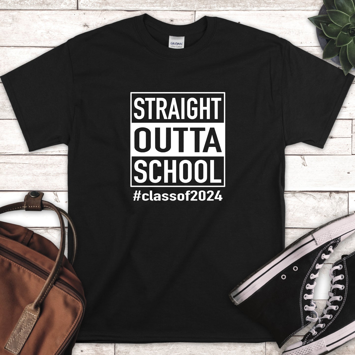 Straight Outta School
