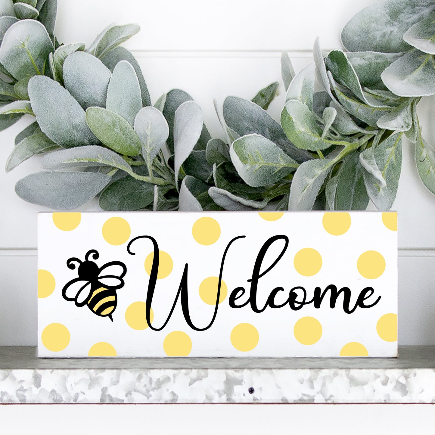 Welcome - Bumble Bee