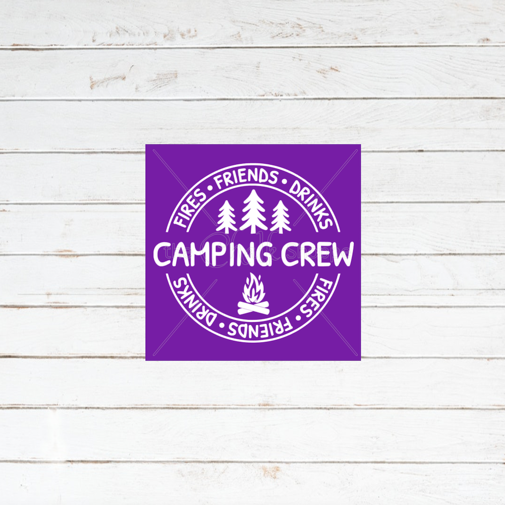 Camping Crew