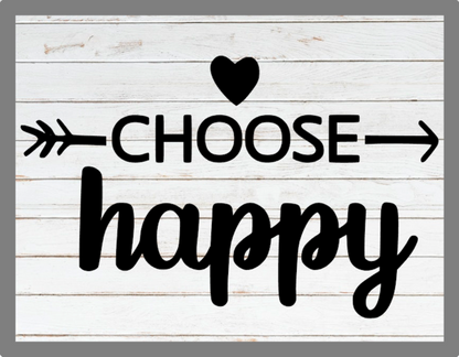 Choose Happy