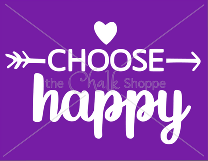 Choose Happy