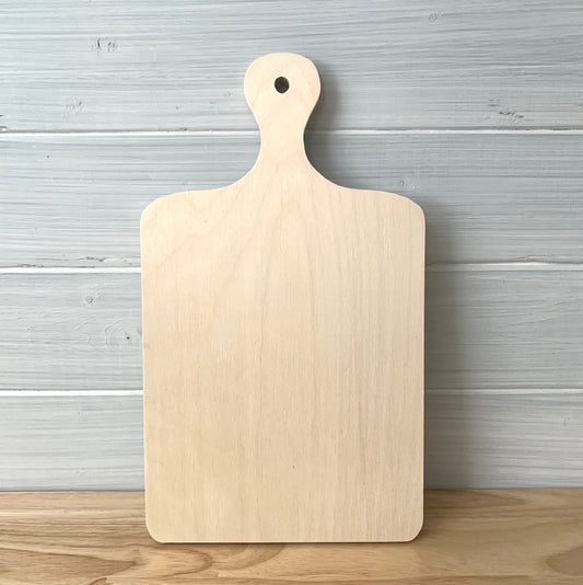 Wood Decorative Cutting Board