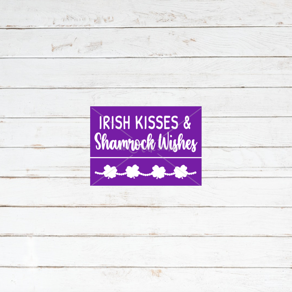 Irish Kisses
