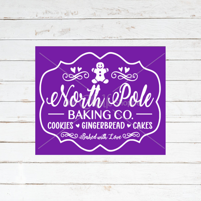 North Pole Baking Co.