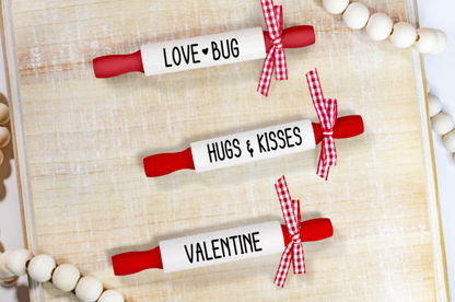 Mini Valentine Phrases